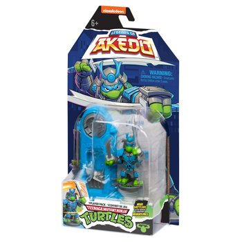 Akedo - Figurine Guerrier Tortue Ninja - Modèle Aléatoire
