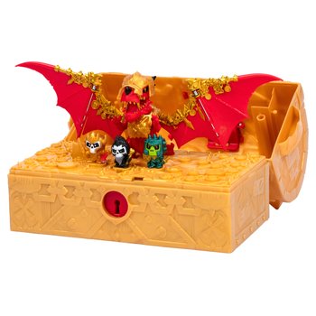 Trésor X - Coffre Aux Trésors Dragons Realm