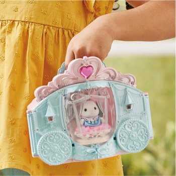 Sylvanian Families - Le dressing de princesse