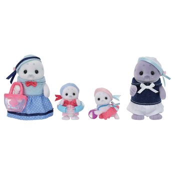 Sylvanian Families Seal Family