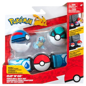 Pokémon - Ceinture Clip 'N' Go Carapuce