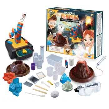 Buki - Phénomènes Naturels