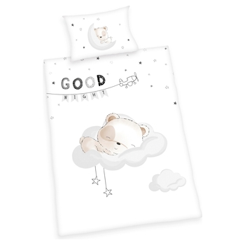 Baby Best Flanell Baby Bettwäsche sortiert