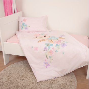 Herding Bettwäsche-Set aus Renforcé 100 x 135 cm sortiert