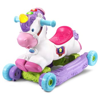 VTech Tierspaß-Einhorn mit Licht & Sound