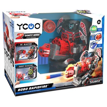 Ycoo - Robot Télécommandé Rapidfire