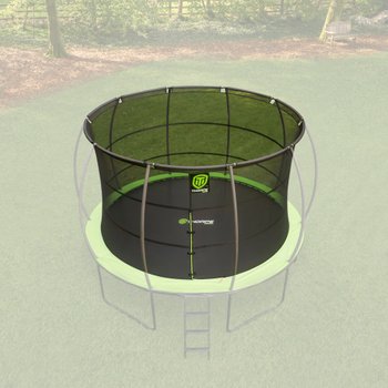 231379 366 cm Thorpe Trampolin Sicherheitsnetz