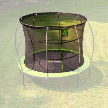 230878 305 cm Thorpe Trampolin Sicherheitsnetz