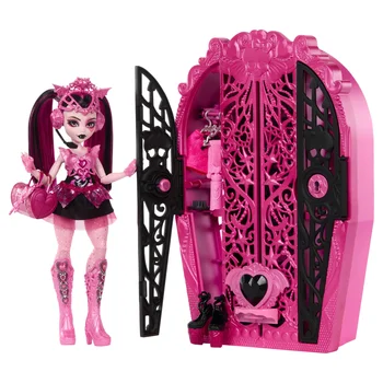 Poupees Monster High Smyths Toys France