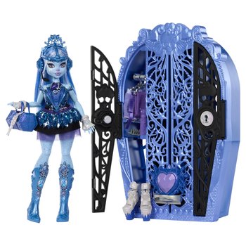 Monster High - Casier Secret Monster Mystery - Abbey Bominable