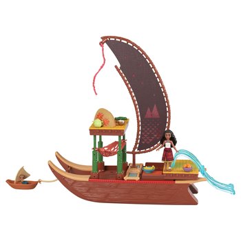 Disney Princesses - Vaiana 2 La Pirogue