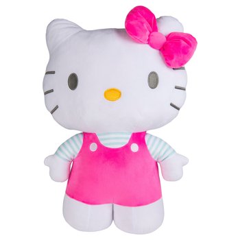 Hello Kitty Plush Pink Dress Hello Kitty 60cm