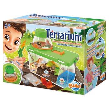 Buki - Terrarium