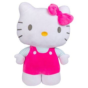 Hello Kitty Plush Pink Dress Hello Kitty 80cm