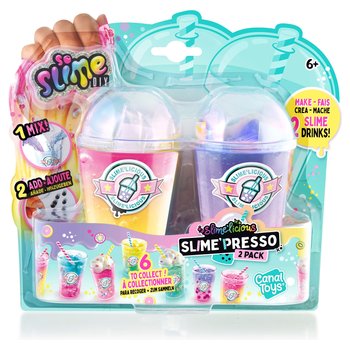 So Slime - DIY Slime'presso 2 Pack - Modèle Aléatoire