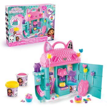 Gabby et la Maison Magique - La Maison de Gabby en Pâte à Modeler