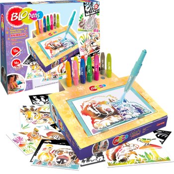 Blopens - Super Centre d'Activités Animaux