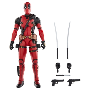 Marvel Legends Series Deadpool & Wolverine Figur Deadpool 15 cm