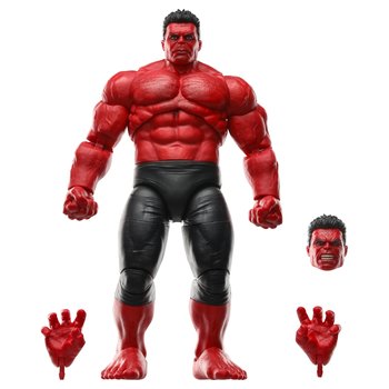 Marvel Captain America: Brave New World Legends Figur Red Hulk