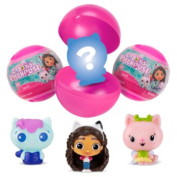 Mash'ems - Gabby et la Maison Magique Série 1 - Capsule Surprise