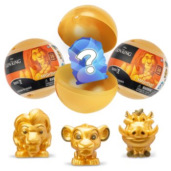 Mash'ems - Disney Le Roi Lion Série 2 - Capsule Surprise