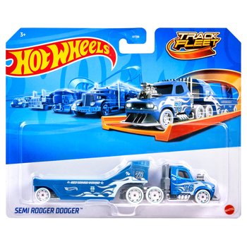 Hot Wheels Track Fleet 1:64 Die-Cast Car Assortment