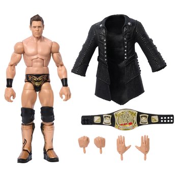 WWE - Élite Série 114 Figurine Bron Breaker | Smyths Toys France