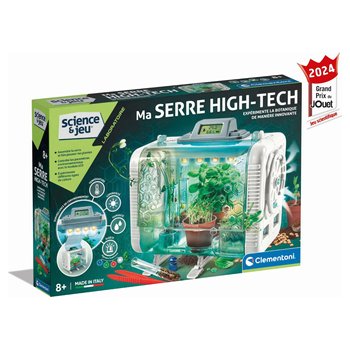 Science & Jeu - Ma Serre High-Tech