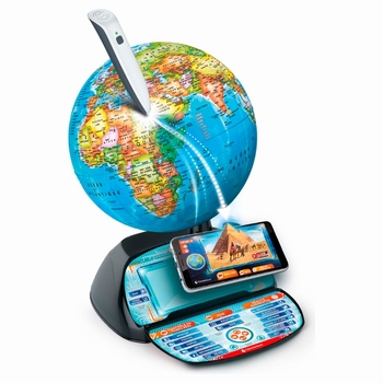 Exploraglobe - Voyage en Temps Réel