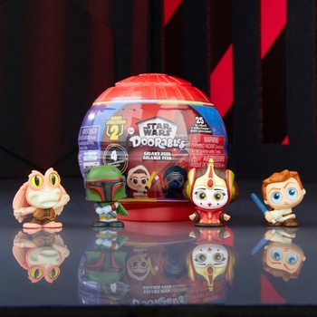 Disney Doorables Verzamelfiguren Star Wars Galaxy Peek Series 2