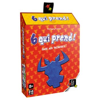 6 Qui Prend !
