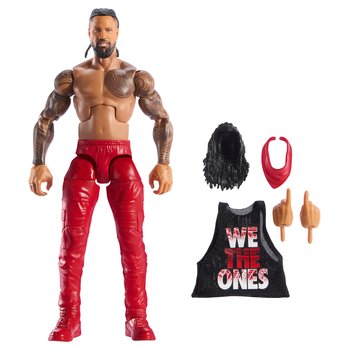 WWE Elite Collection Wrestling Figur 114 Jimmy Uso