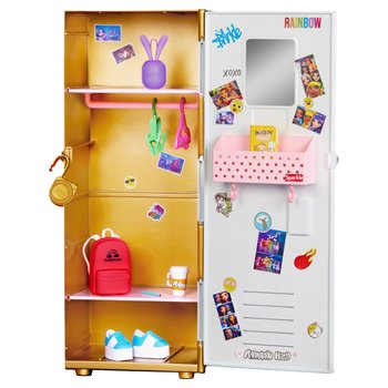 Rainbow High - Casier de jeu