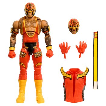 WWE Ultimate Edition Wrestling Figur Rey Mysterio