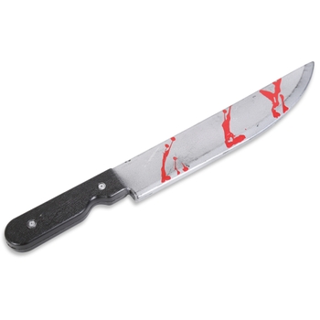 Messer mit Blut