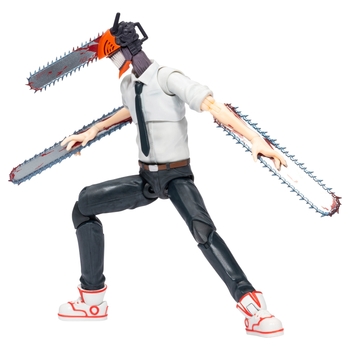 Total Anime - Figurine Chainsaw Man 16,5 cm