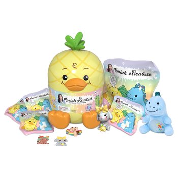 Moriah Elizabeth Plush Giant Georgie Mystery Surprise