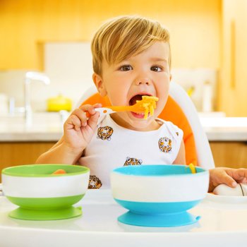 Munchkin Stay Put Suction Bowls 3 Pack