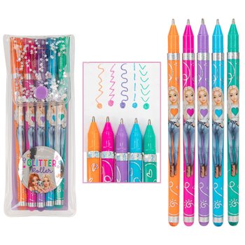 TOPModel -  Roller Gel Pailleté