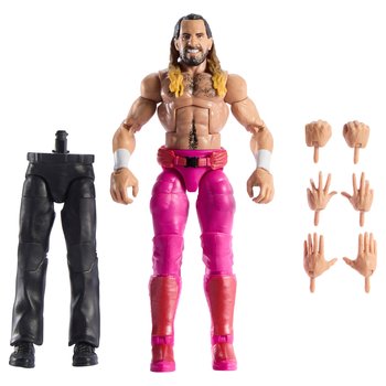 WWE WrestleMania Elite Collection Wrestling Figur Seth Rollins