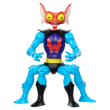Masters of the Universe Origins Figuur Cartoon Collection Mantenna 14 cm