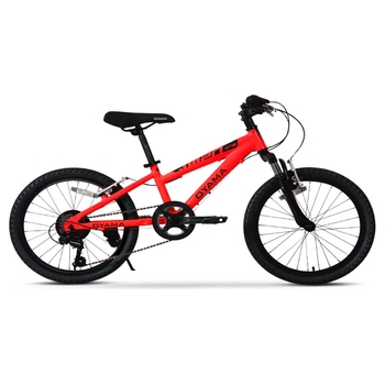 20 Zoll Mountainbike Oyama Kinderfahrrad rot
