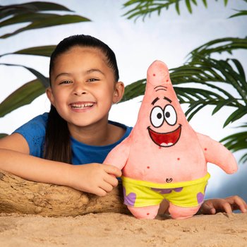 SpongeBob Schwammkopf Kuscheltier Patrick 30 cm
