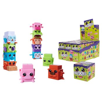 Bloxies Spielfiguren Serie 1 - 1 Stk