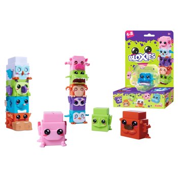 Bloxies Figuren Serie 1 4er Set sortiert