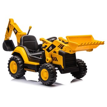 CAT Backhoe Tractor 12V Electric Ride On