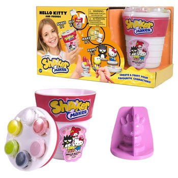 Shaker Maker - Moulage Hello Kitty