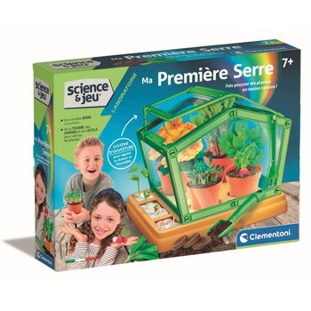 Science & Jeu - Ma Première Serre