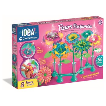 Clementoni - Fleurs Parfumées