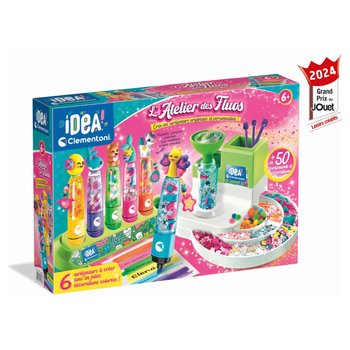 Idea! Clementoni - L'Atelier des Fluos